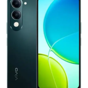 Vivo Y04 , 64 GB , 4 GB , 4G LTE , Dual-SIM - Majestic Green
