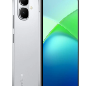 Infinix Smart 10 , 64 GB , 3 GB , 4G LTE , Dual-SIM - Titanium Silver