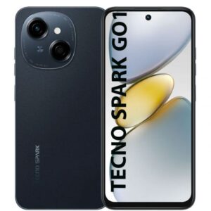 Tecno Spark Go 1 3GB RAM , 64GB - Startrail Black