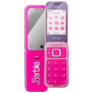 هاتف HMD Barbie Flip