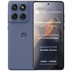 موتورولا Edge 60 Fusion 5G