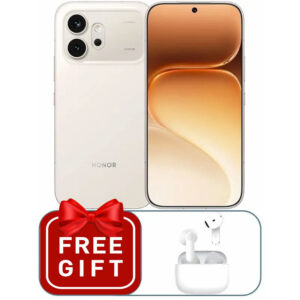 ‏⁦Honor⁩ ⁦600⁩ ⁦5G⁩ ⁦Dual⁩ ⁦SIM⁩ مع سماعات ⁦X7E⁩ ⁦Active⁩ + جراب