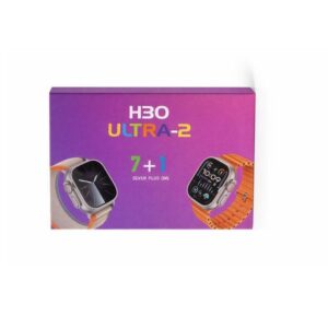 ساعة H30 ULTRA-2 7+1